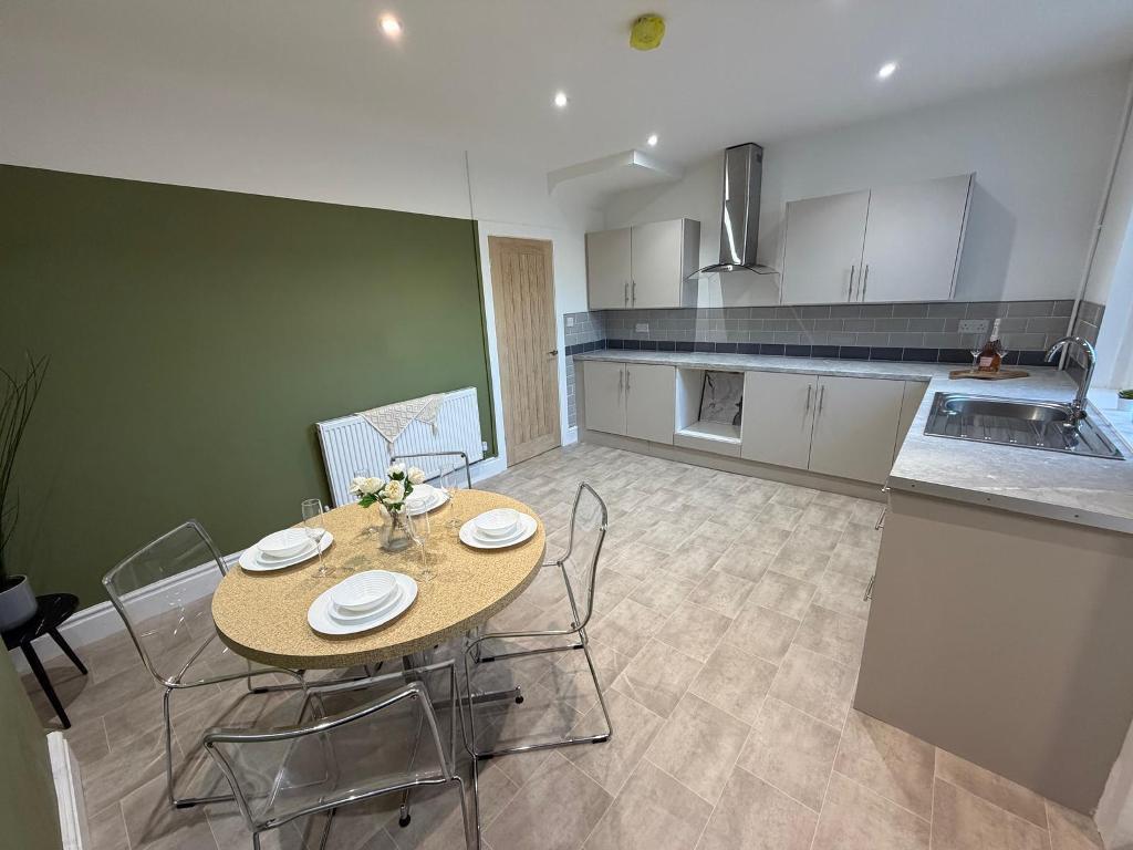 Main image of property: Garden City, Rhymney, Tredegar, Caerphilly Borough, NP22 5JY