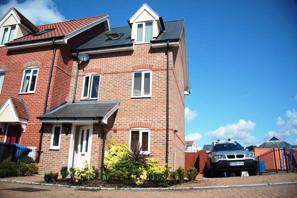 Main image of property: Ingelow Gardens, Ipswich, Suffolk, IP4