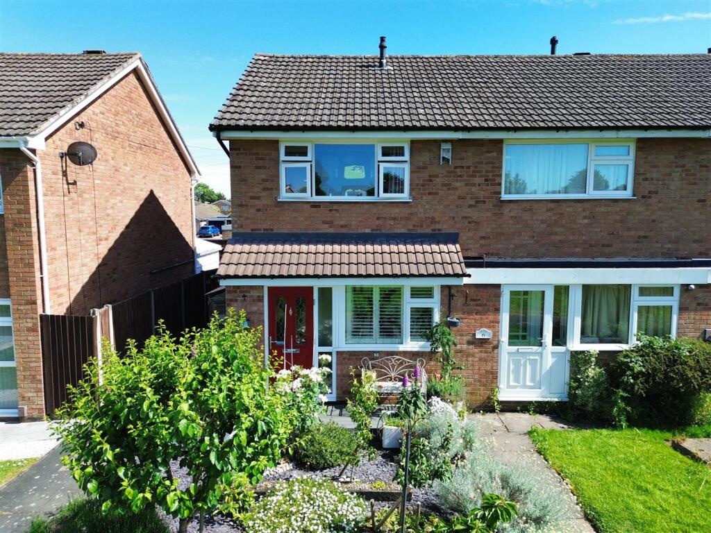 Main image of property: Coppice Walk, Hinckley