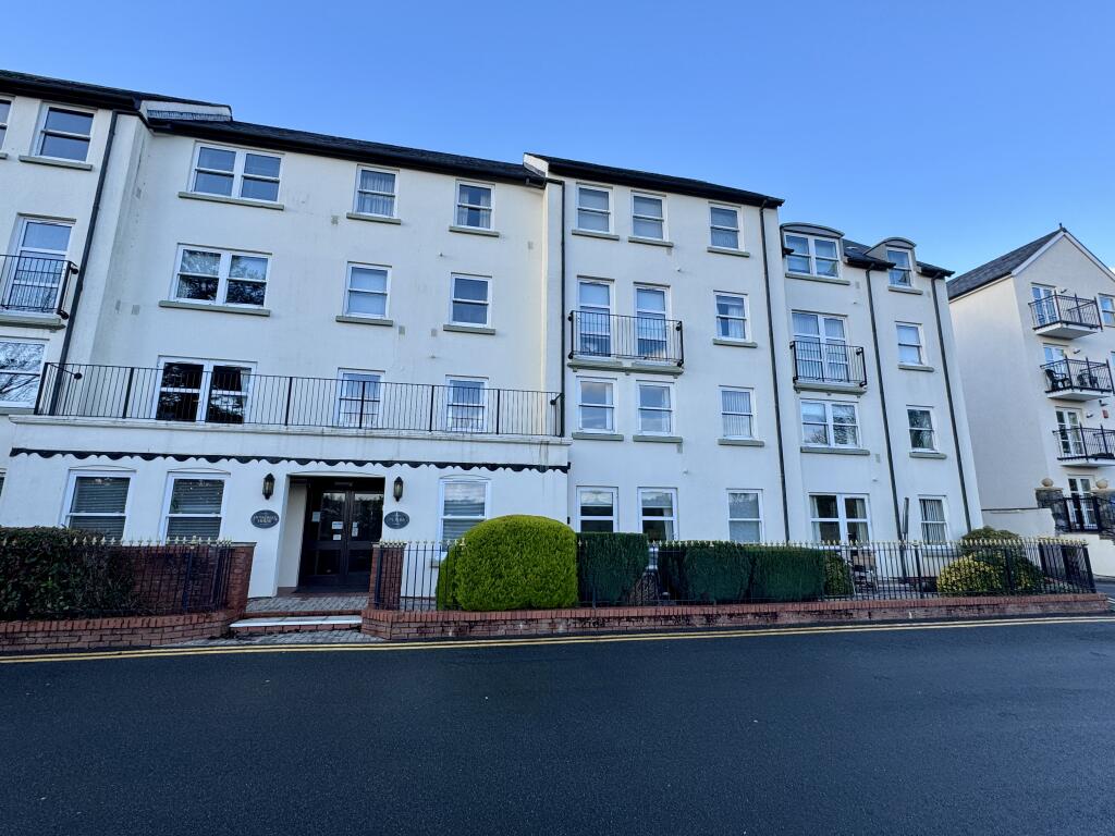 Main image of property: The Parade, Carmarthen