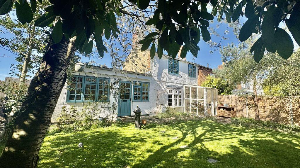 House in North Kesteven, Metheringham