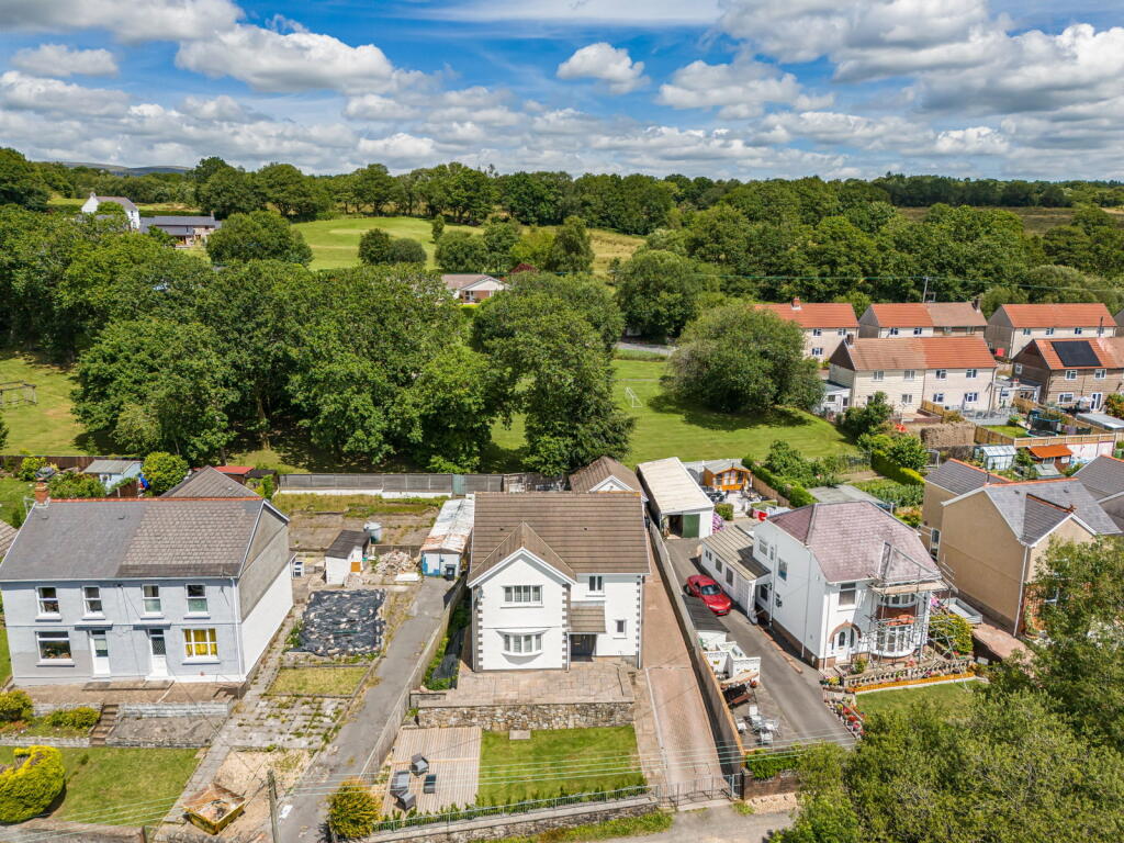 Main image of property: Heol Maes Pica, Lower Cwmtwrch, Swansea, SA9 2PP