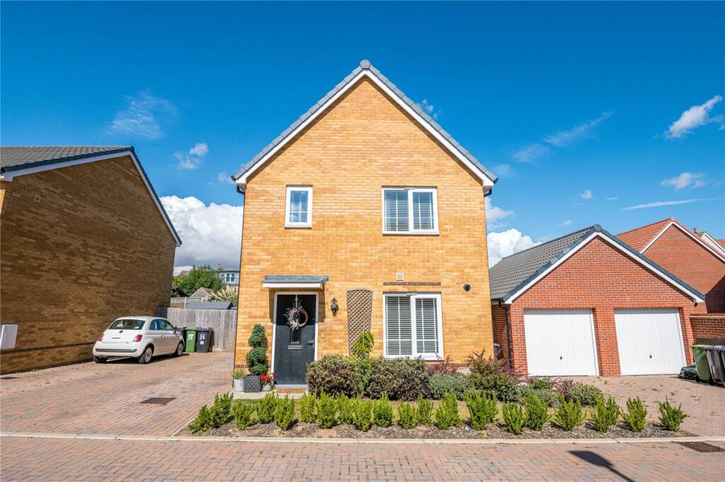 Main image of property: Kingfisher Street, Great Wakering, Essex, SS3
