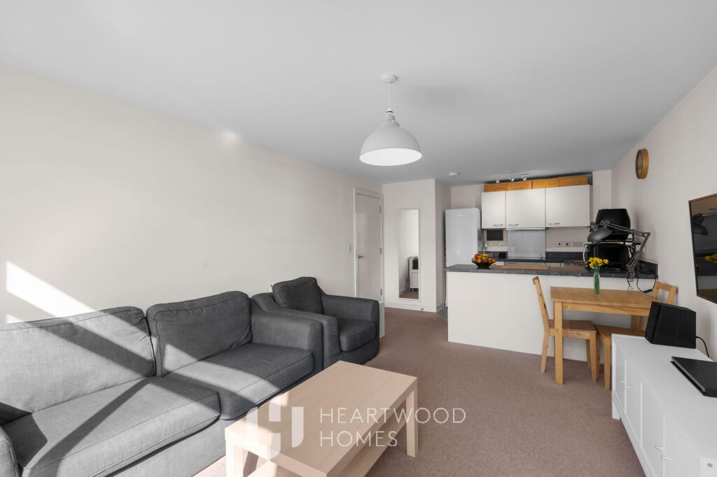 Whitley Court, Hatfield Road, St. Albans, AL1 3GL – pohled 4