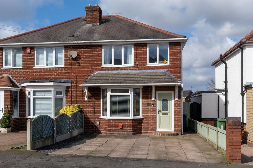 Main image of property: Garland Crescent, Halesowen, B62 9NJ