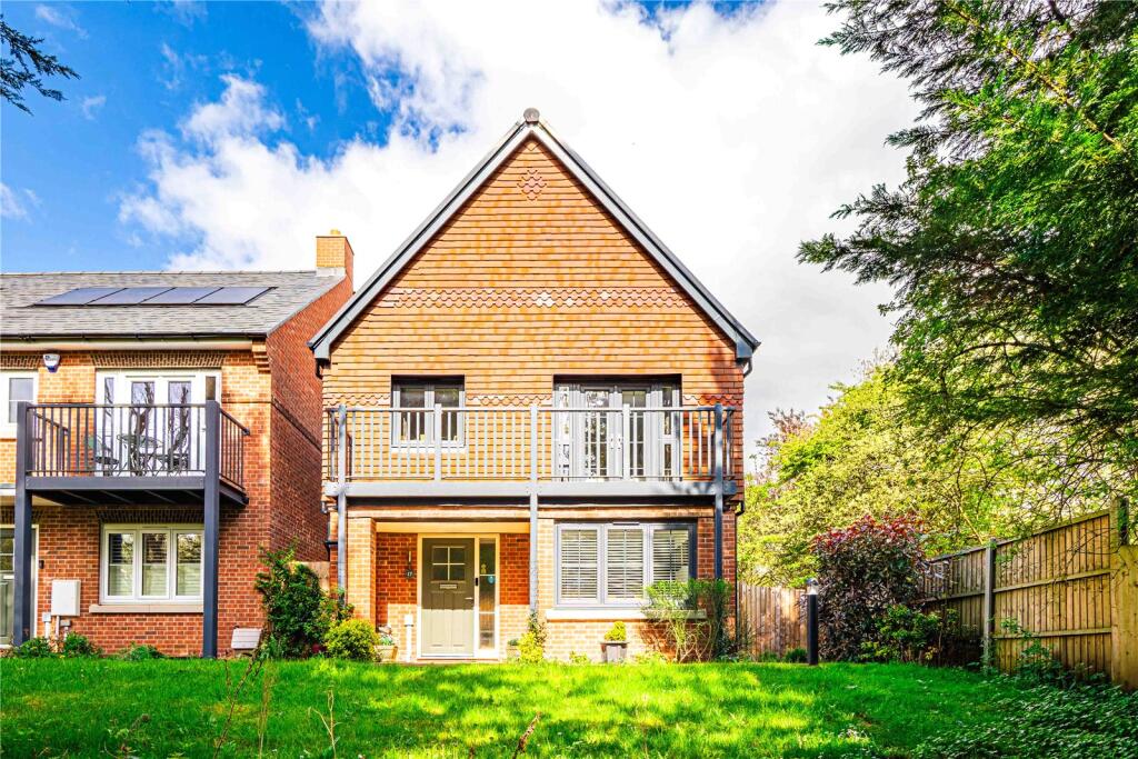 Main image of property: Heron Mews, Hemel Hempstead, Hertfordshire, HP1