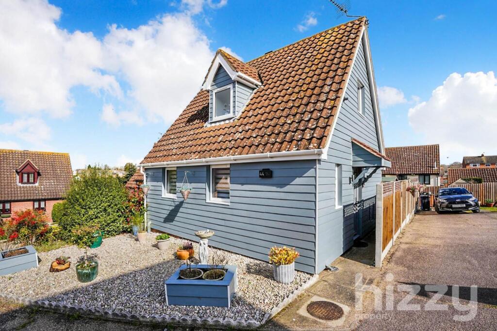 Main image of property: Stockton Close, Hadleigh