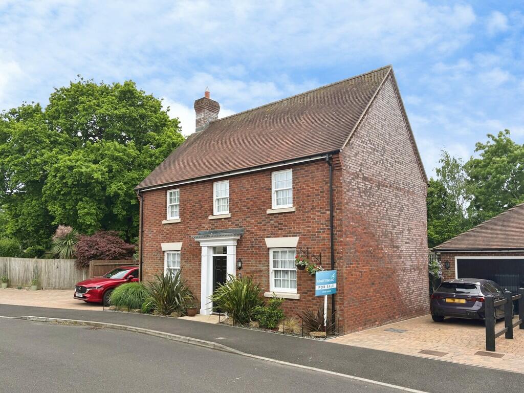 Main image of property: Hillrick Crescent, Yeovil