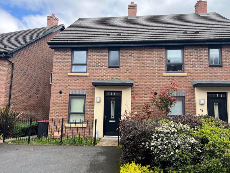 Main image of property: Rees Way, Lawley. Telford