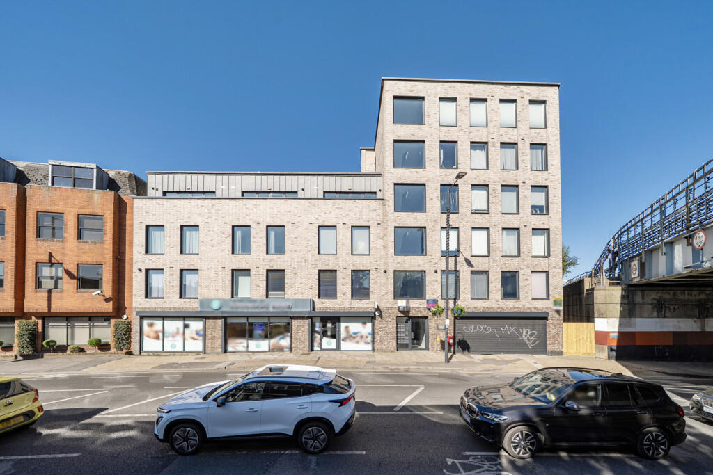 Main image of property: Trinity Court, Pinner, Pinner, Middlesex, HA5