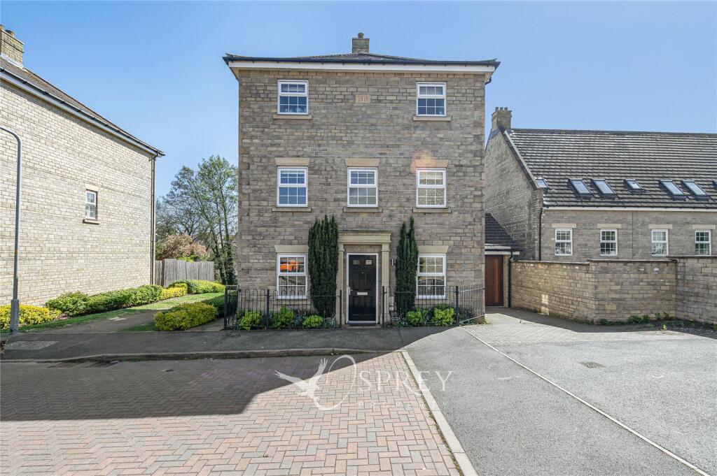 Main image of property: Lytham Park, Oundle, Northamptonshire, PE8