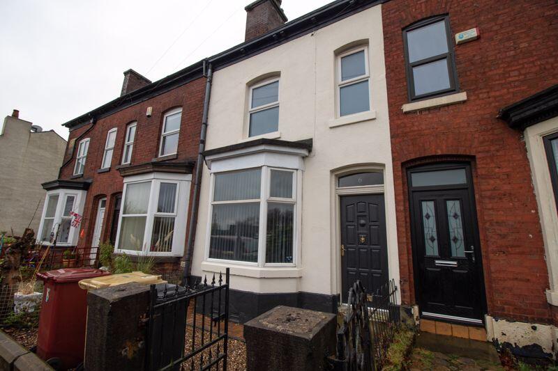 Main image of property: Alfred Street, Farnworth, Bolton, BL4 7JT