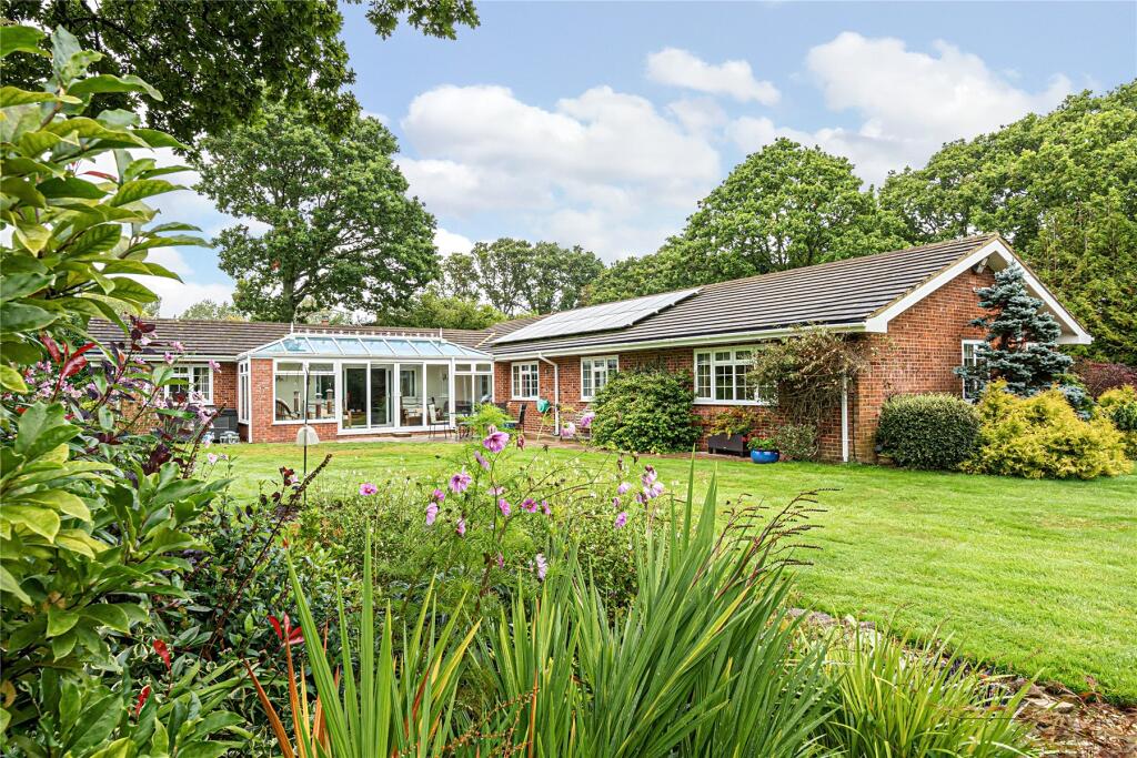 Main image of property: Broadmead, Sway, Lymington, Hampshire, SO41