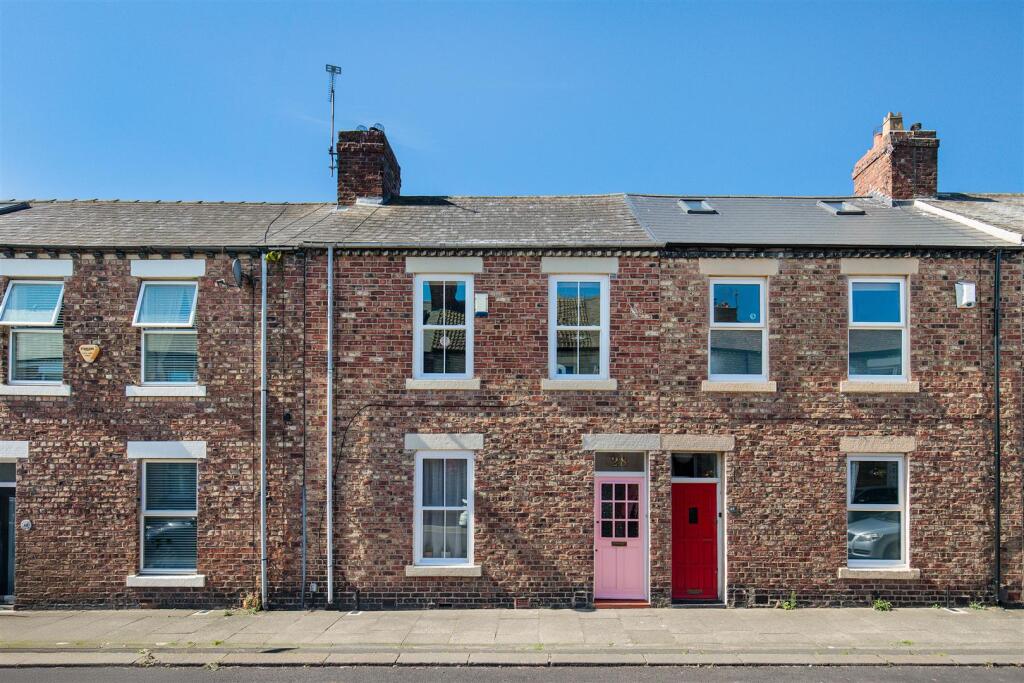 Main image of property: Edith Street, Tynemouth, North Shields, NE30