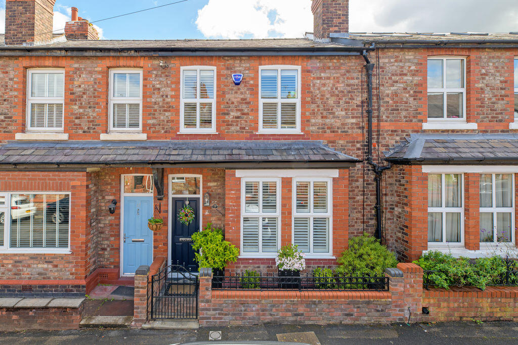 Main image of property: Brackley Street, Stockton Heath
