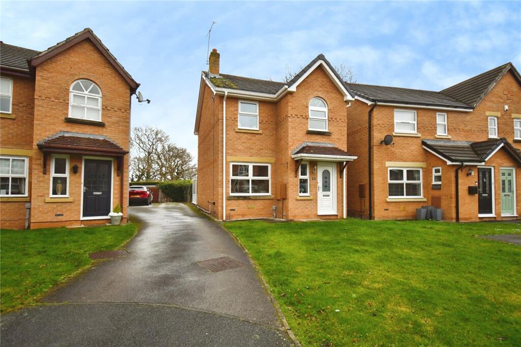 Main image of property: Wheatfield Close, Great Sutton, Ellesmere Port