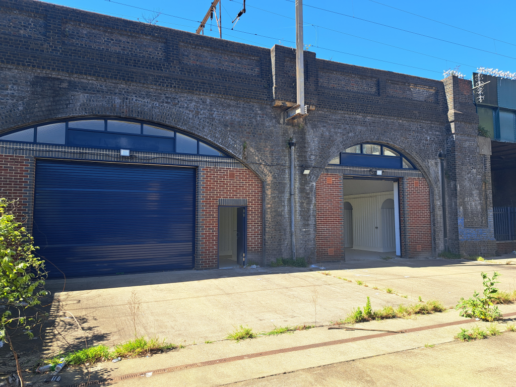 Flexible property space
