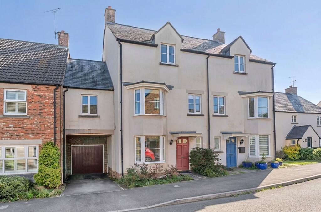 Main image of property: Prowse Close, Thornbury, BS35