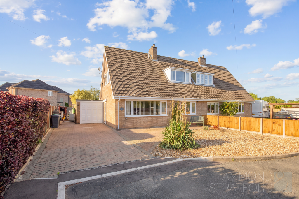 3-bed house on Hethersett, Norfolk, £350,000
