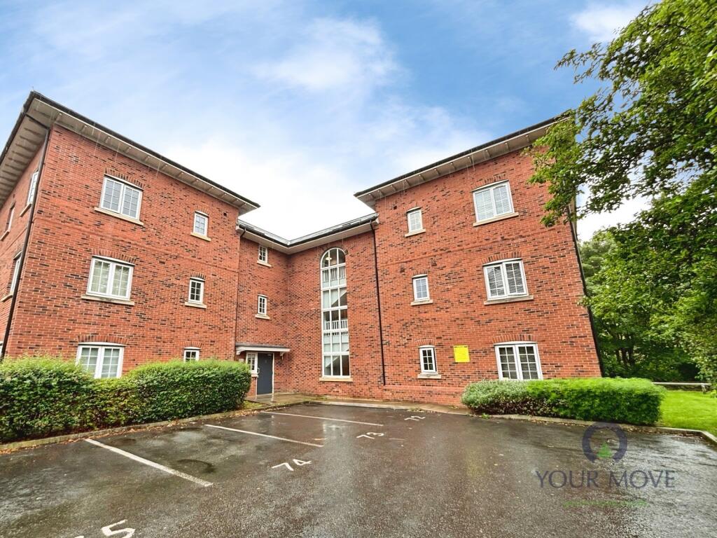 Main image of property: Langcliffe Place, Radcliffe, Manchester, Greater Manchester, M26