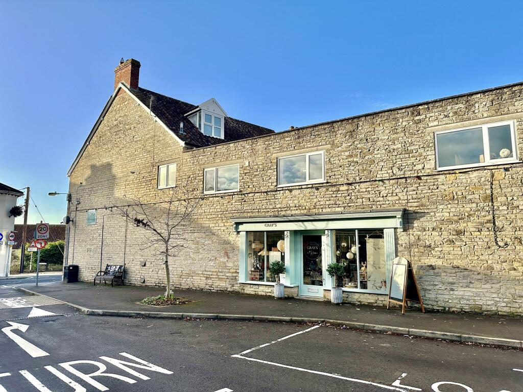 Main image of property: Easton House West Street, Somerton, Somerset