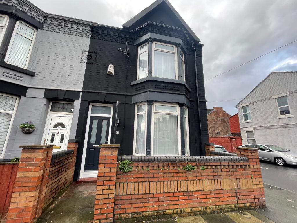 Main image of property: Markfield Road, Bootle, L20 5DT