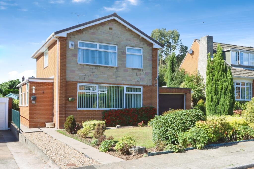 Main image of property: Redrock Road, Moorgate, Rotherham, South Yorkshire, S60
