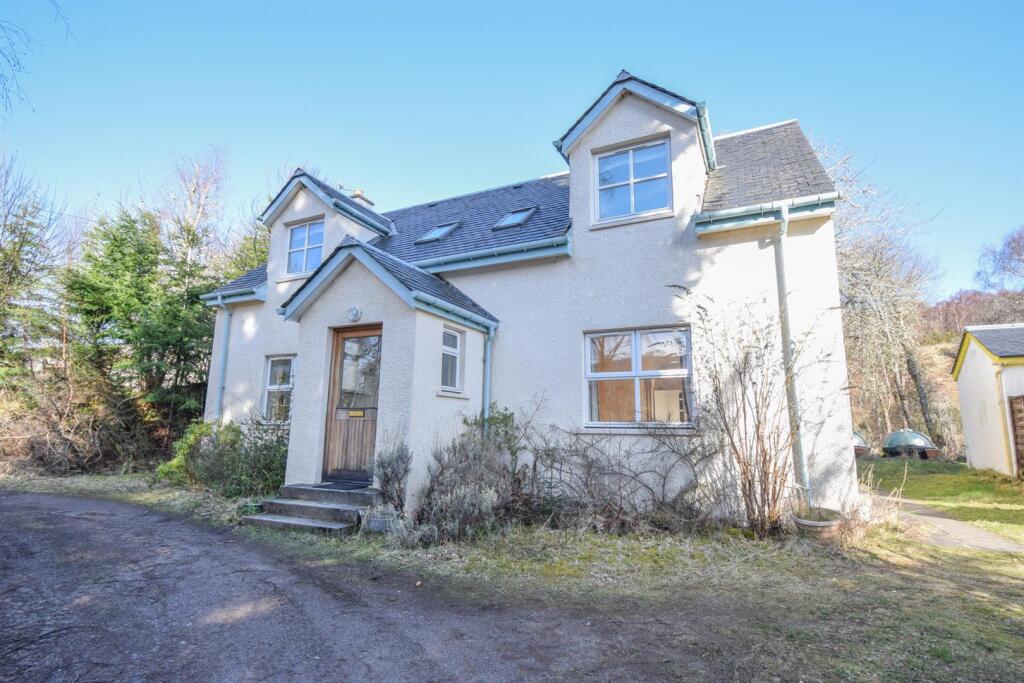Main image of property: New House & Broomhill Cottage, Balnain, Drumnadrochit