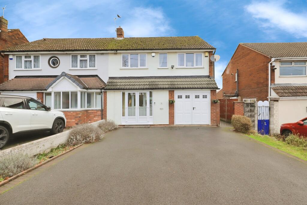 Main image of property: Shaw Road, Bilston