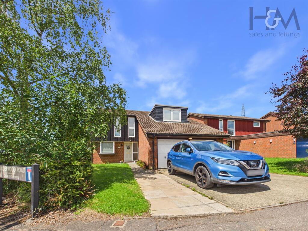 Main image of property: Underwood Road, Stevenage