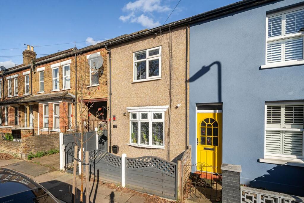 Main image of property: Grosvenor Road, Hanwell