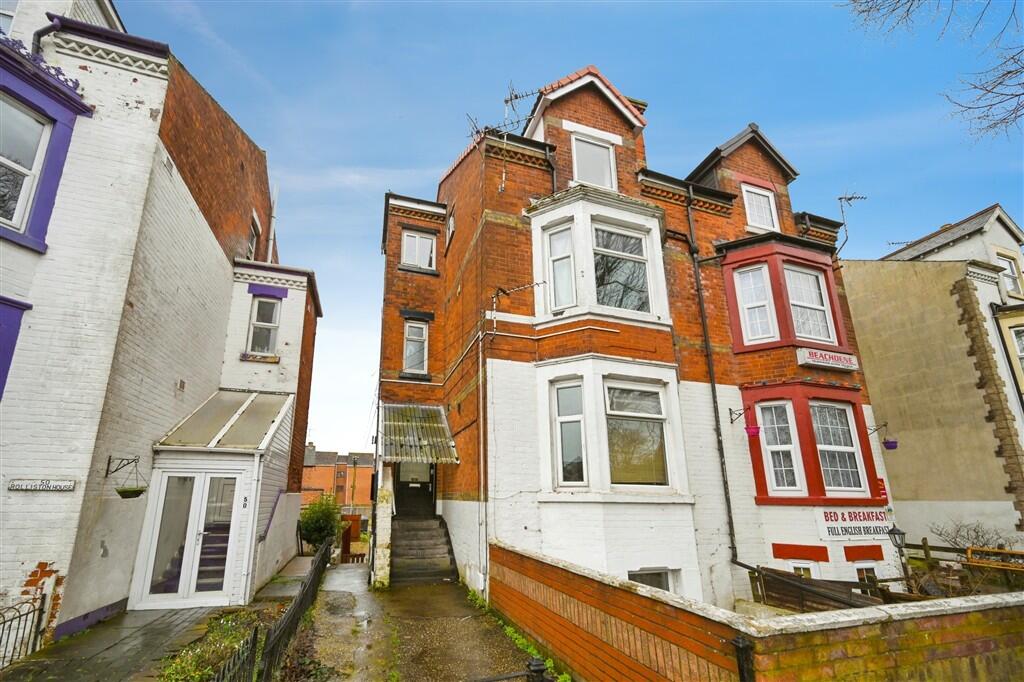 Main image of property: Scarbrough Avenue, SKEGNESS