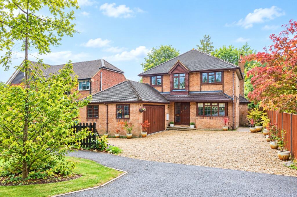 Main image of property: Courtmoor Avenue, Fleet, Hampshire, GU52
