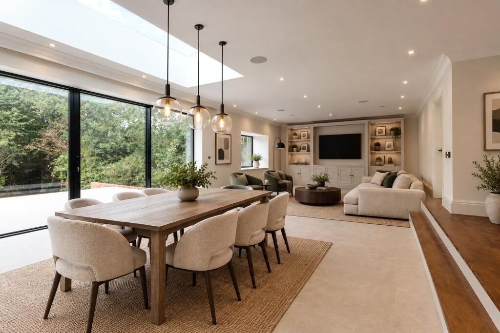 House in Sevenoaks, Bessels Green, Chevening - View 4