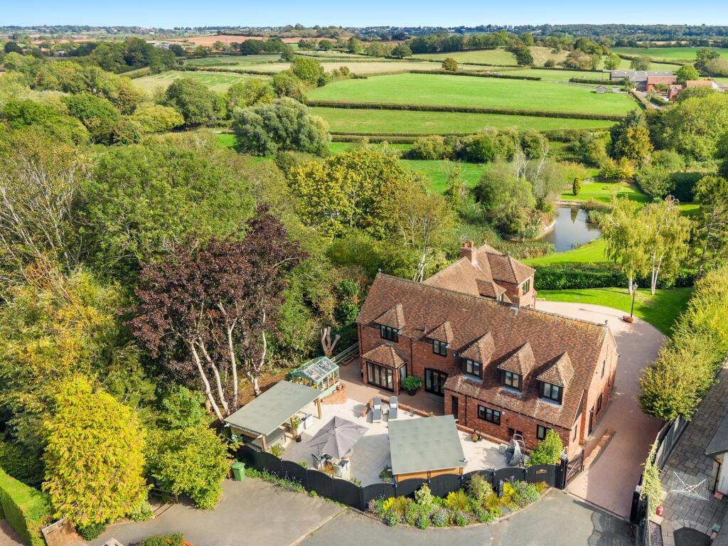 Main image of property: Pepper Cottage, Inkberrow, Worcester WR7