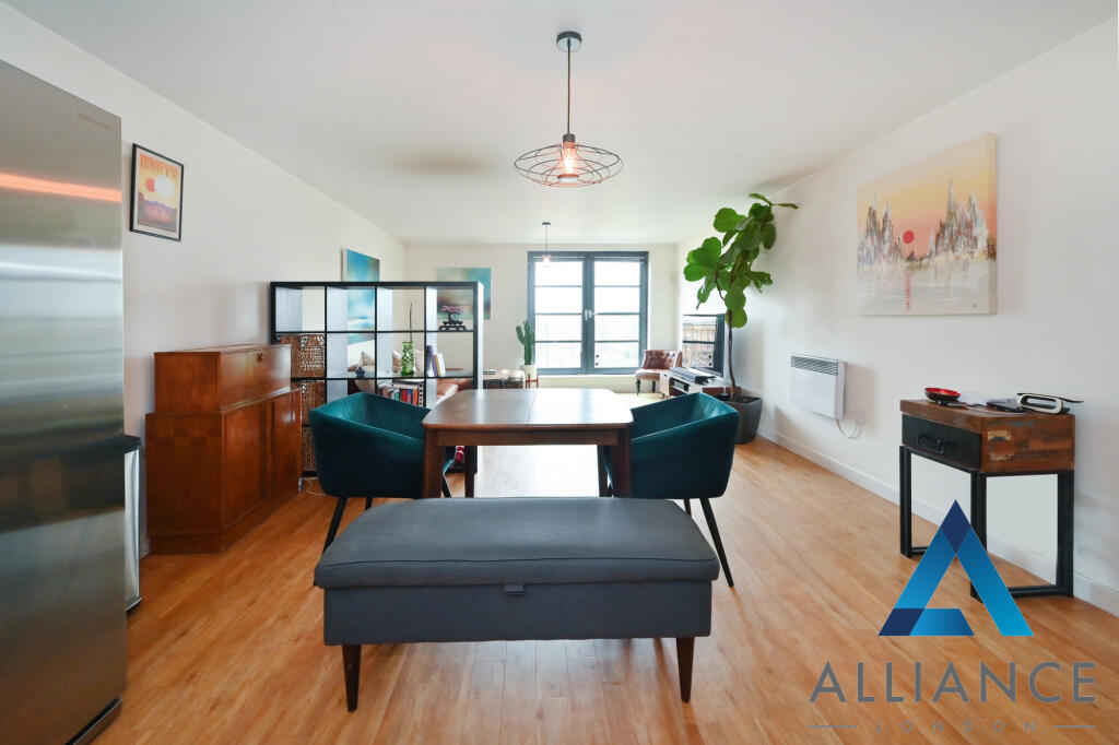 Apartment in London - View 5