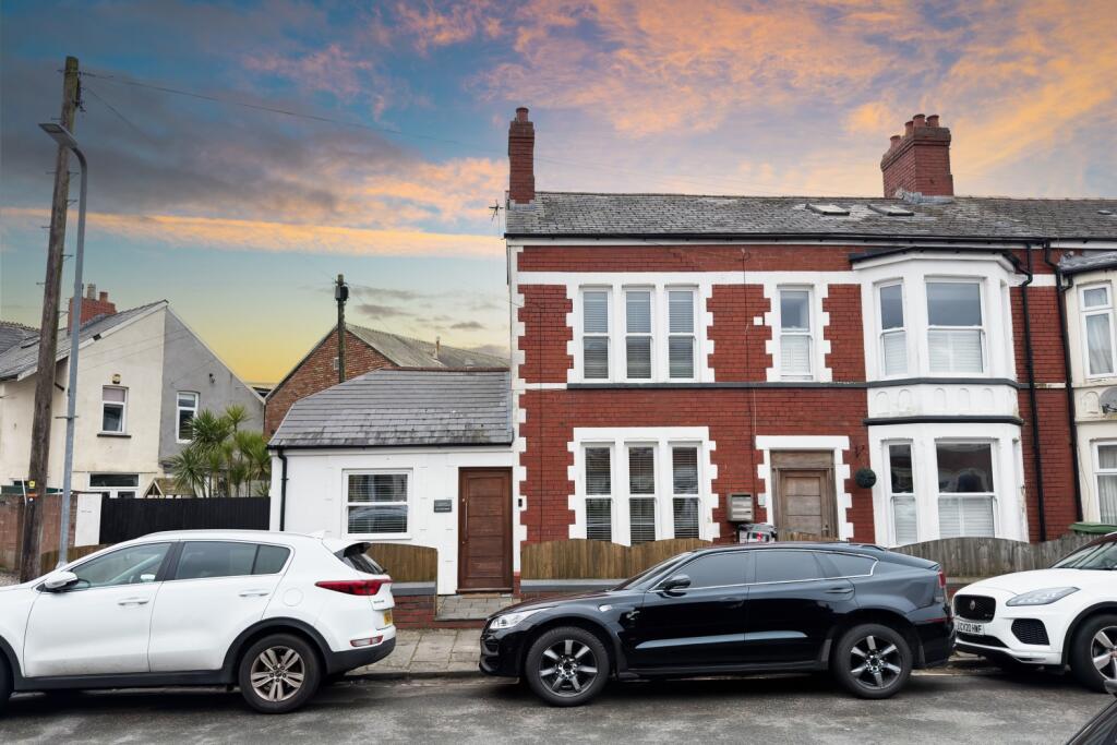 Main image of property: Fairfield Avenue, Canton