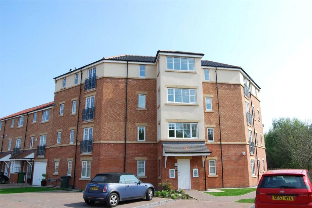Main image of property: Sanderson Villas, St James Village, Gateshead, Tyne and Wear, NE8