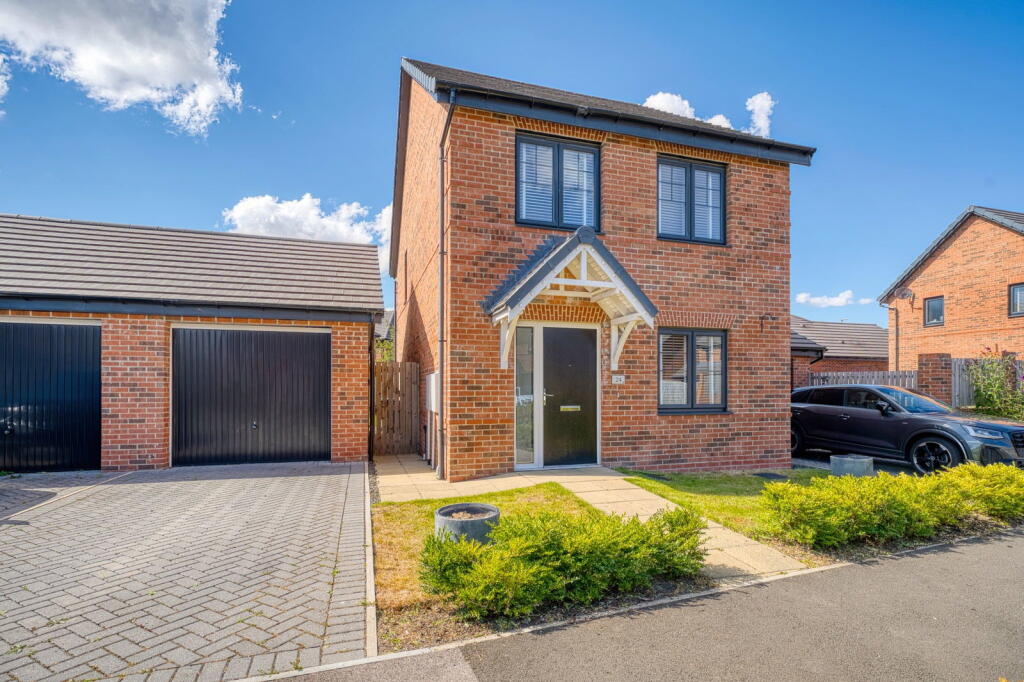Main image of property: Stone Drive, Burnopfield
