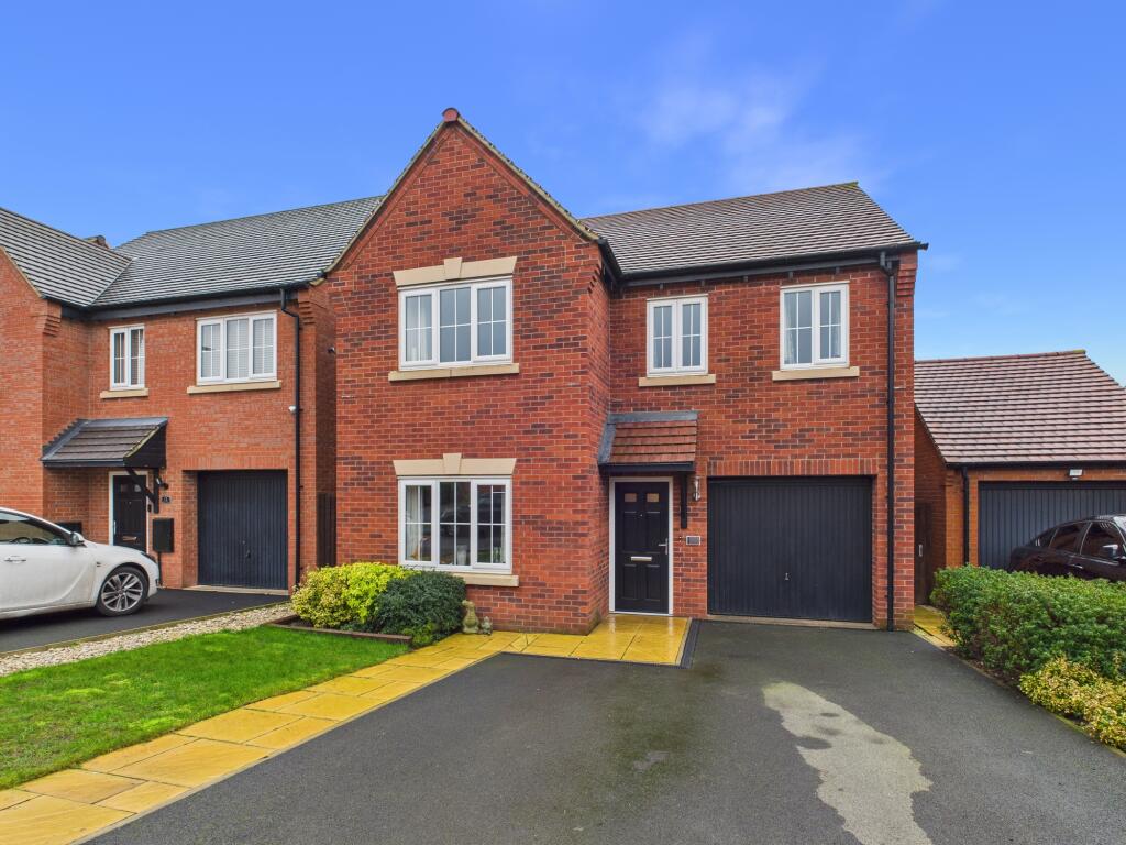 Main image of property: Kirby Drive, Chellaston