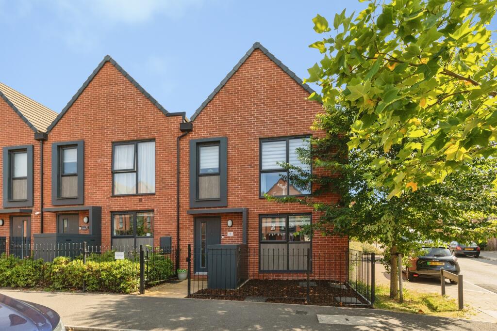 3-bed terraced on Butterfly Lane, Bristol, BS13, £375,000