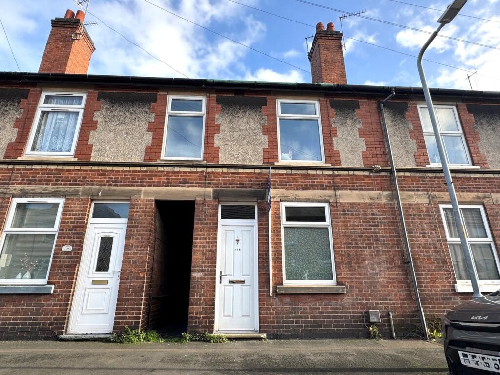 Main image of property: Gordon Street, Burton-on-Trent, DE14