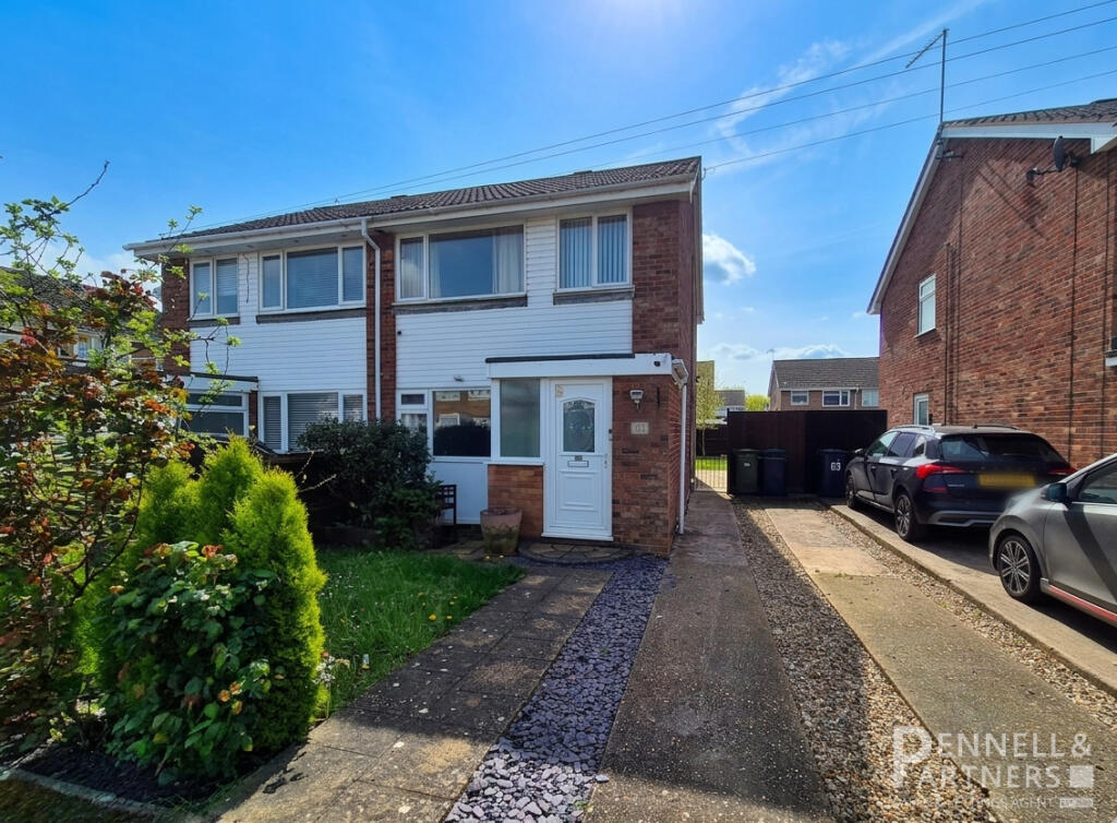 Main image of property: Grounds Way, Whittlesey, Peterborough, PE7
