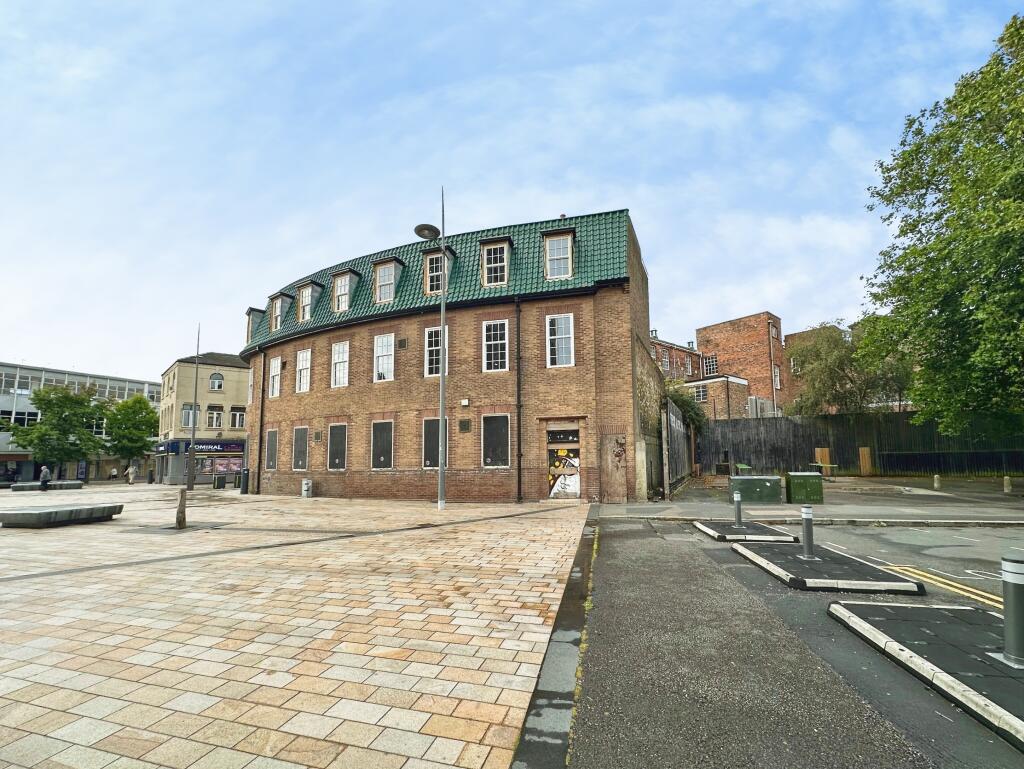 Main image of property: 35 - 37 Tontine Street, Stoke-On-Trent, Staffordshire ST1 1LX