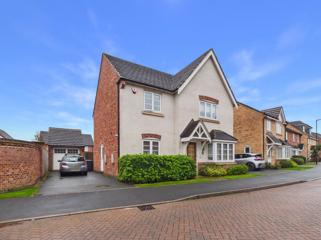 Main image of property: Skitteridge Wood Road, Langley Country Park