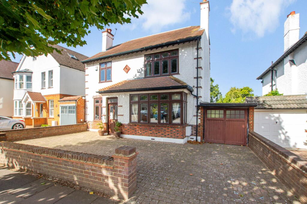 Main image of property: Sandhurst Road, Sidcup, DA15