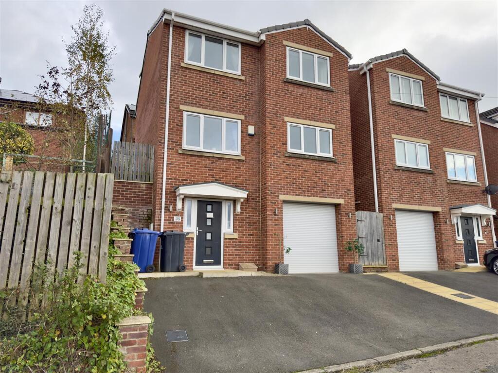 Main image of property: Worsbrough Road, Blacker Hill, Barnsley
