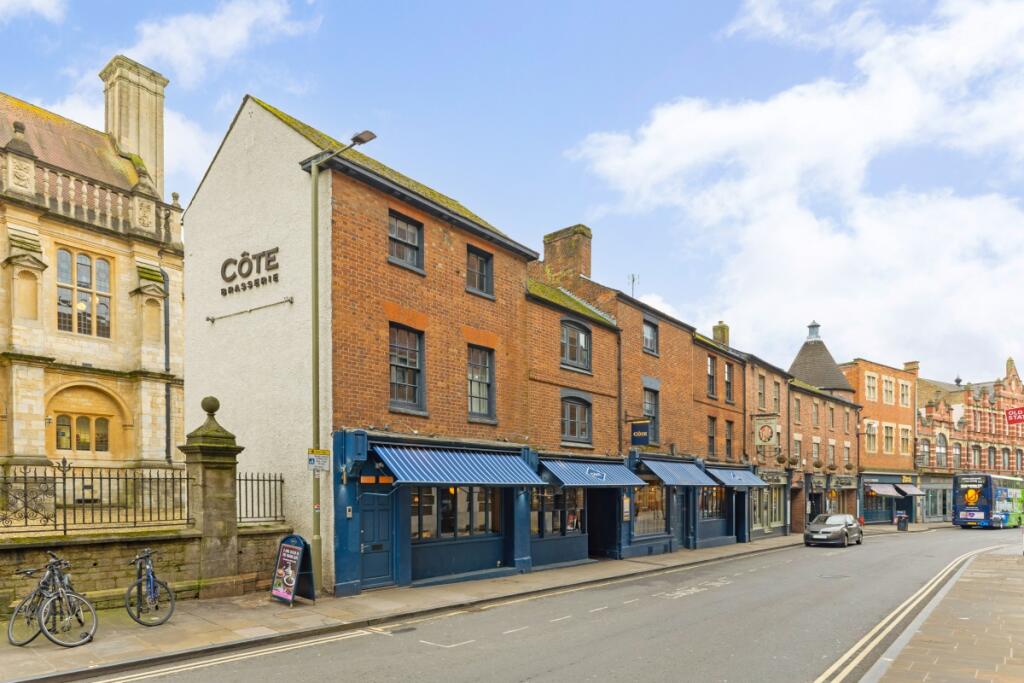 Main image of property: George Street Oxfordshire OX1