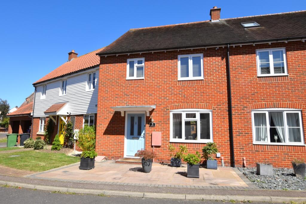 Main image of property: St. Pauls Mews, Heybridge, Maldon