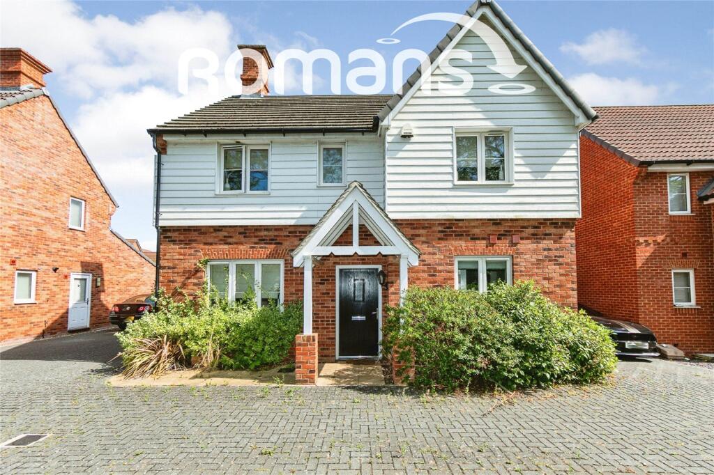 Main image of property: Millers Grove, Woodley, Reading